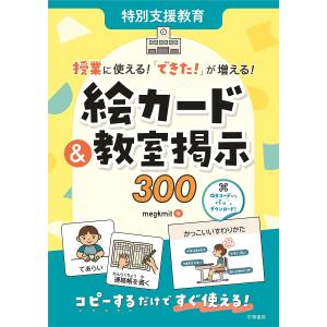 授業に使える!絵カード300特別支援教育の買取情報