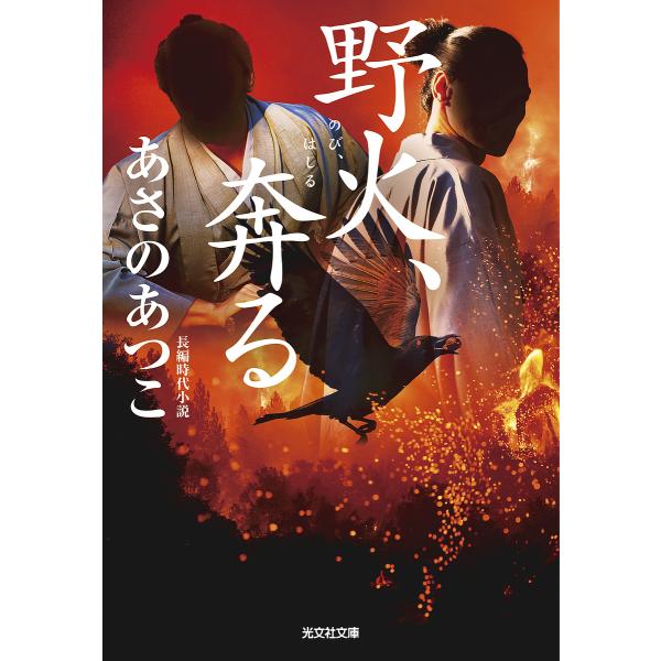 野火、奔る 長編時代小説/あさのあつこ