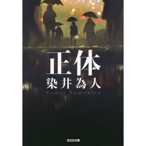 正体/染井為人｜bookfan