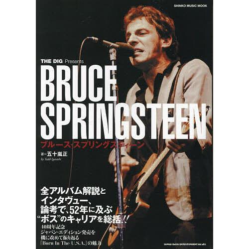 BRUCE SPRINGSTEEN/TaddIgarashi
