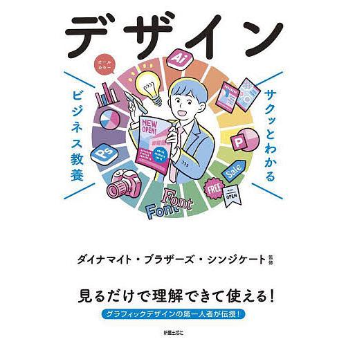 デザイン/ダイナマイト・ブラザーズ・シンジケート