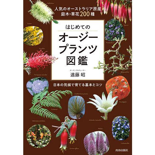 はじめてのオージープランツ図鑑 人気のオーストラリア原産庭木・草花200種 日本の気候で育てる基本と...