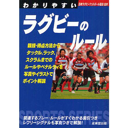 わかりやすいラグビーのルール 〔2009〕