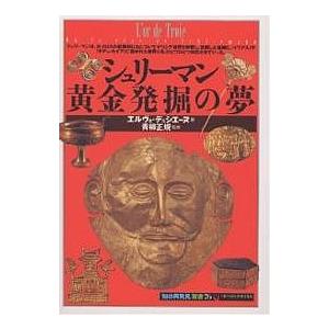 シュリーマン・黄金発掘の夢/エルヴェ・デュシエーヌ/福田ゆき/藤丘樹実