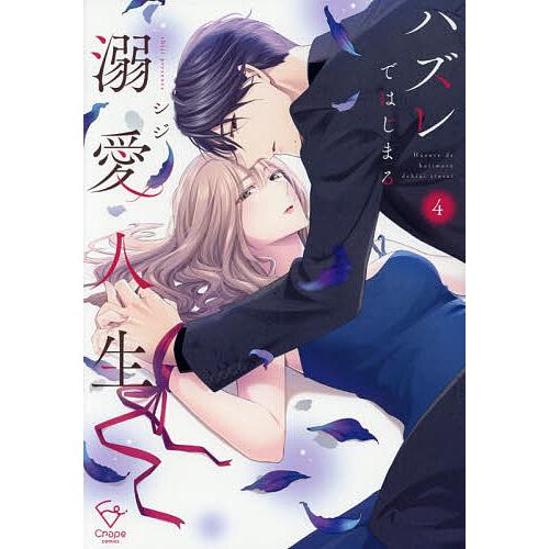 ハズレではじまる溺愛人生 仕組まれた恋の相手はハイスぺ社長 4/シジ