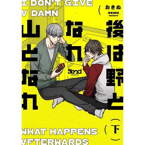 後は野となれ山となれ 下/おきぬ