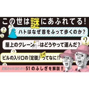 大人も知らないみのまわりの謎大全/ネルノダイスキの詳細画像2