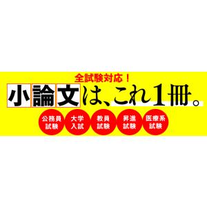 全試験対応!直前でも一発合格!落とされない小論...の詳細画像2