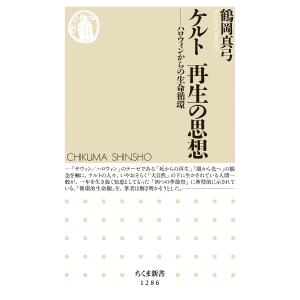 ケルト再生の思想 ハロウィンからの生命循環/鶴岡真弓