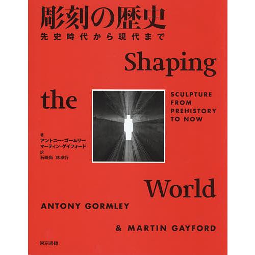 彫刻の歴史 先史時代から現代まで/アントニー・ゴームリー/マーティン・ゲイフォード/石崎尚