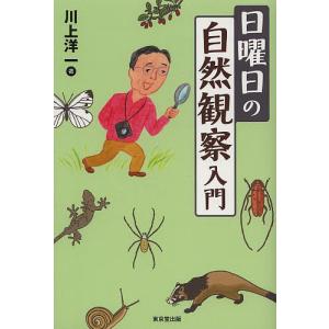 日曜日の自然観察入門 川上洋一の買取情報