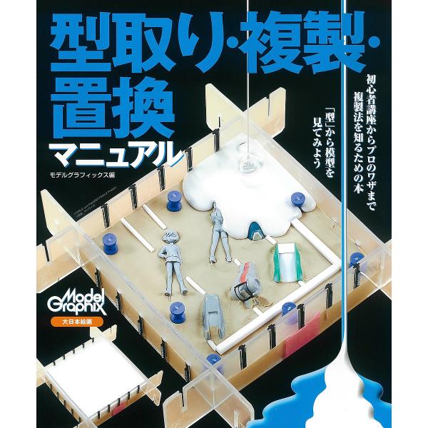 型取り・複製・置換マニュアル/モデルグラフィックス