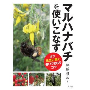 マルハナバチを使いこなす より元気に長く働いても...の商品画像