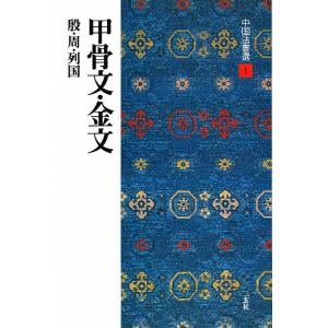 中国法書選 1