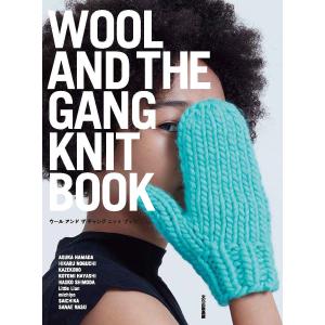 WOOL AND THE GANG KNIT BOOK/文化出版局｜bookfan