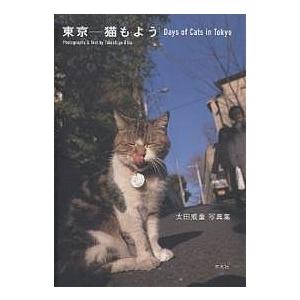 東京--猫もよう 太田威重写真集/太田威重