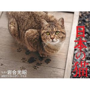 カレンダー ’27 日本の猫