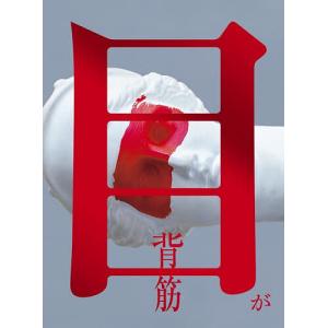 目が/背筋