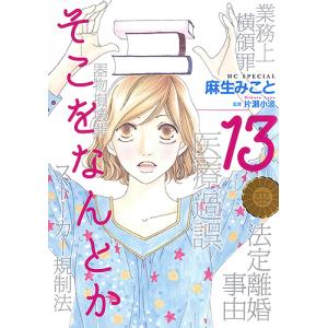 そこをなんとか 13/麻生みこと/片瀬小波｜bookfan