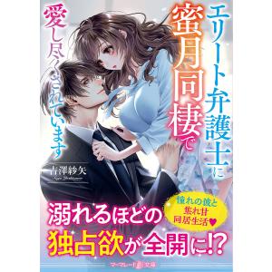 エリート弁護士に蜜月同棲で愛し尽くされています/吉澤紗矢