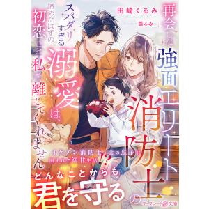 再会した強面エリート消防士のスパダリすぎる溺愛は...の商品画像