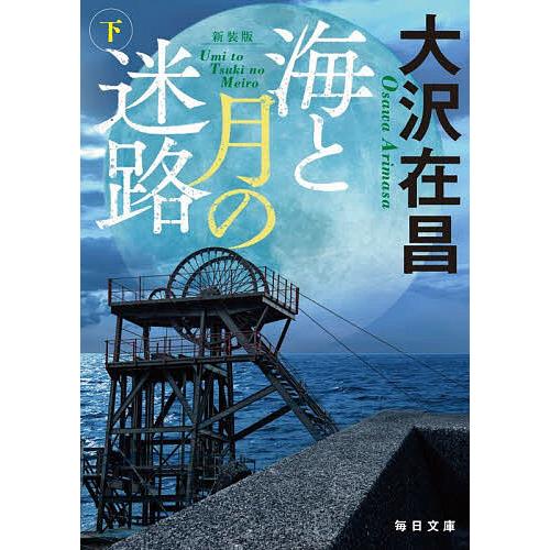 海と月の迷路 下/大沢在昌