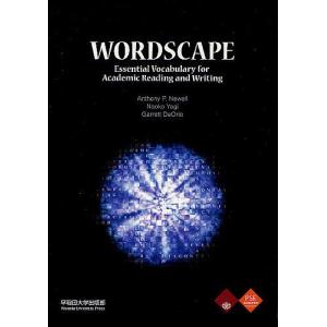WORDSCAPE Essential Vocabulary for Academic Reading and Writing