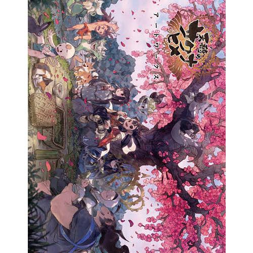 天穂のサクナヒメアートワークス/パイインターナショナル/ゲーム