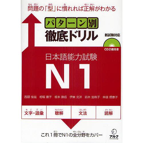日本語能力試験 n1 問題