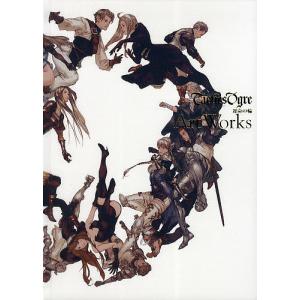 タクティクスオウガ運命の輪Art Works/ゲームの商品画像