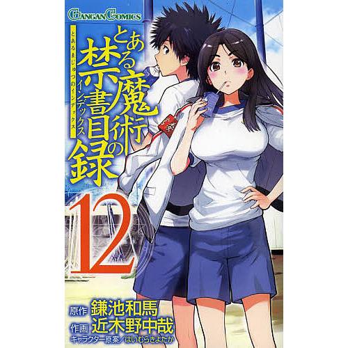 とある魔術の禁書目録(インデックス) 12/鎌池和馬/近木野中哉