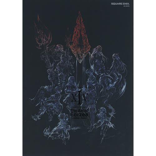 FINAL FANTASY 14:A Realm Reborn The Art of Eorzea-...