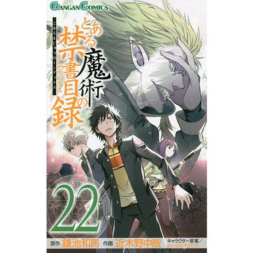 とある魔術の禁書目録(インデックス) 22/鎌池和馬/近木野中哉