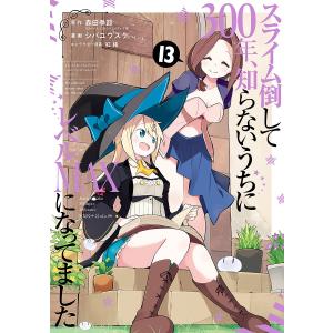 新品 / スライム倒して300年、知らないうちにレベルMAXになってました