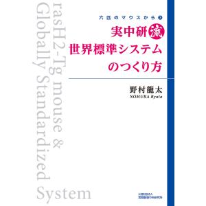 実中研流世界標準システムのつくり方/野村龍太/実中研流世界標準システムのつくり方編集委員会｜bookfan