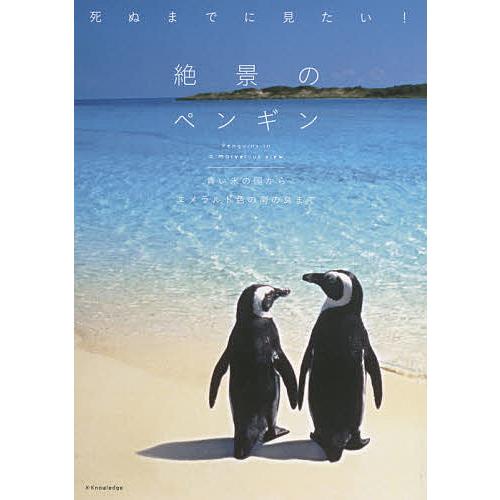 死ぬまでに見たい!絶景のペンギン 青い氷の国からエメラルド色の南の島まで