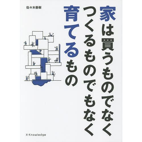 家は買うものでなくつくるものでもなく育てるもの/佐々木善樹