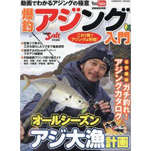 爆釣アジング入門 完全ガイドの買取情報