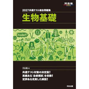 河合塾SERIES 共通テスト総合問題集 地理総合，地理探究