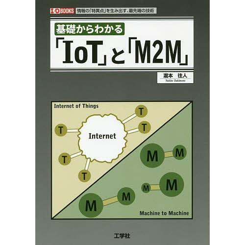 基礎からわかる「IoT」と「M2M」 情報の「特異点」を生み出す、最先端の技術/瀧本往人/IO編集部