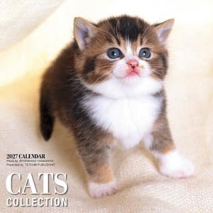 〔予約〕’27 カレンダーキャッツコレクション