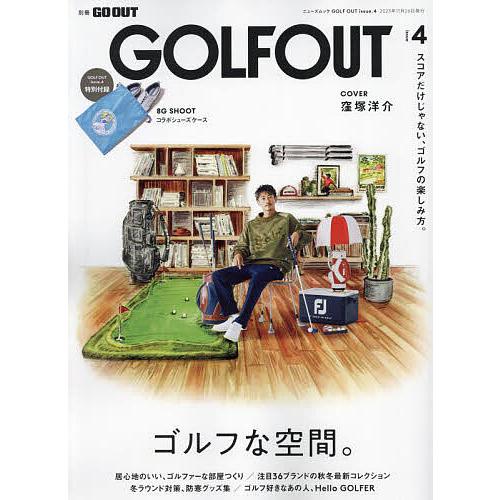 GOLF OUT issue4
