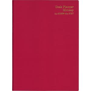 4504.デスクプランナー・マンデーB5の商品画像