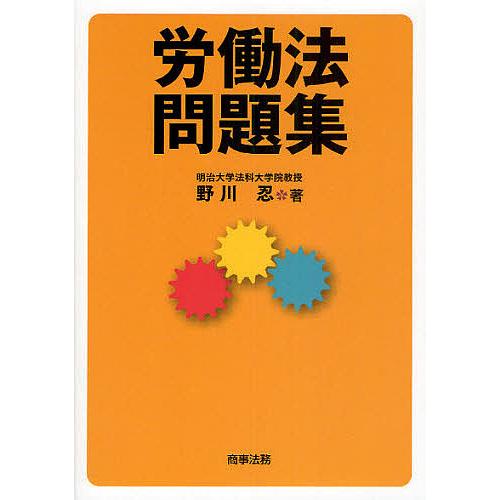 労働法問題集/野川忍