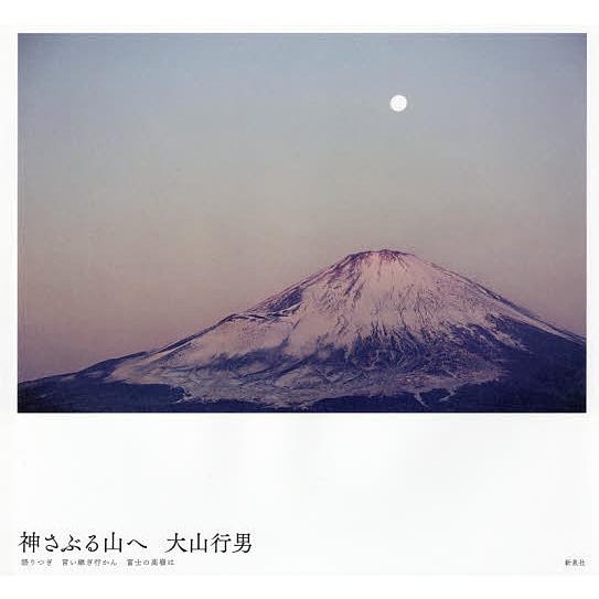 神さぶる山へ 語りつぎ言い継ぎ行かん富士の高嶺は/大山行男