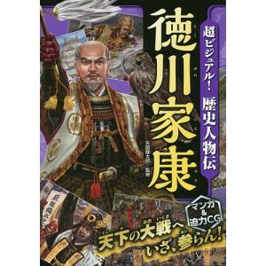 超ビジュアル!歴史人物伝徳川家康 矢部健太郎の買取情報