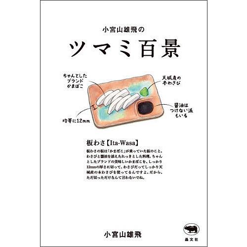 小宮山雄飛のツマミ百景/小宮山雄飛