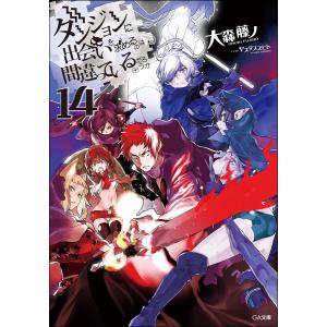 ダンジョンに出会いを求めるのは間違っているだろうか 14/大森藤ノ｜bookfan