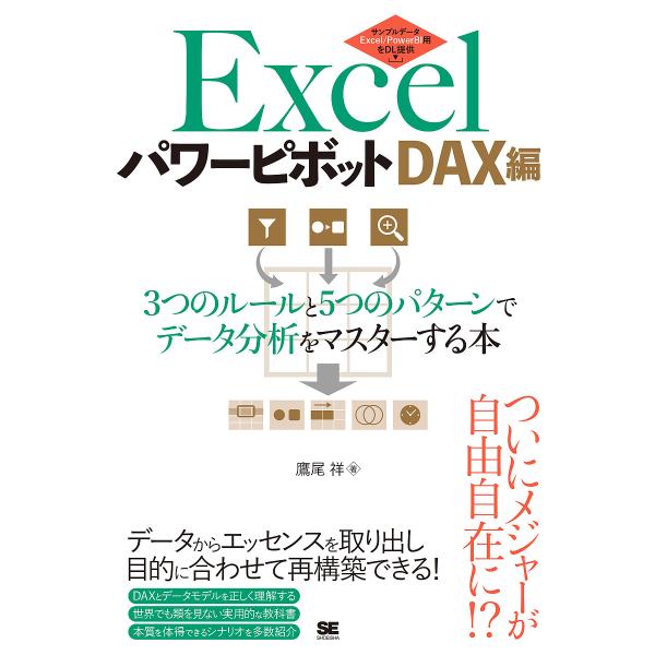 Excelパワーピボット DAX編/鷹尾祥