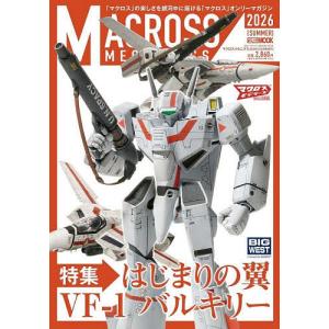 〔予約〕マクロスメカニクス 2026SUMMER
